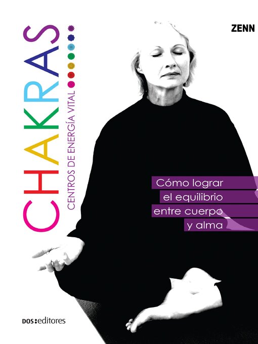 Title details for Chakras by Zenn - Available